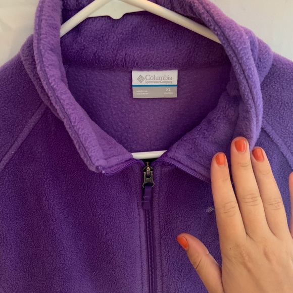KIDS XL Columbia fleece!! - Picture 1 of 2
